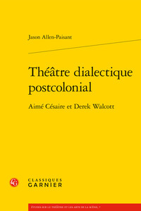 Image de Théâtre dialectique postcolonial