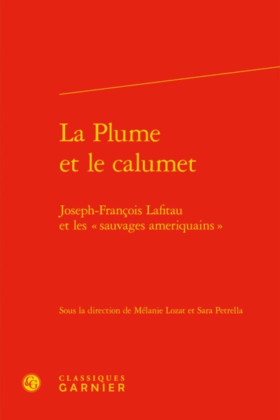 Image de La Plume et le calumet