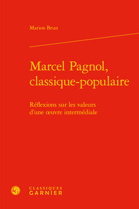 Image de Marcel Pagnol, classique-populaire