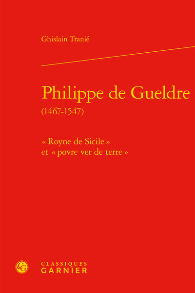 Picture of Philippe de Gueldre