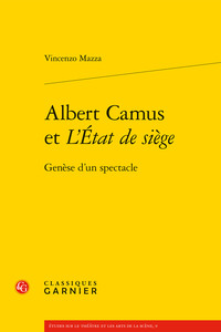 Image de Albert Camus et L'État de siège