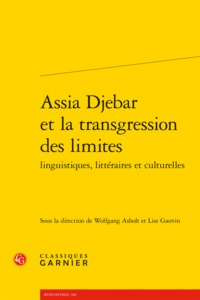 Image de Assia Djebar et la transgression des limites