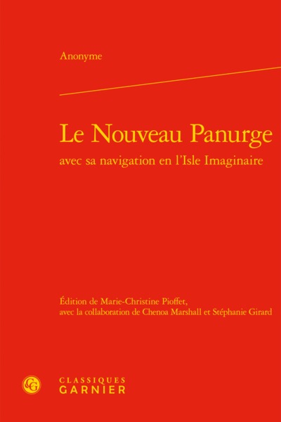 Picture of Le Nouveau Panurge