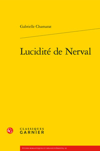 Image de Lucidité de Nerval