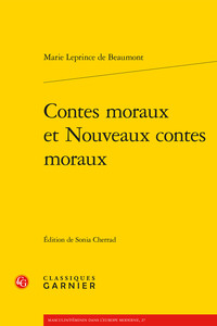 Picture of Contes moraux et Nouveaux contes moraux