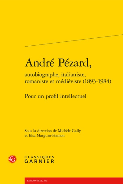 Image de André Pézard,