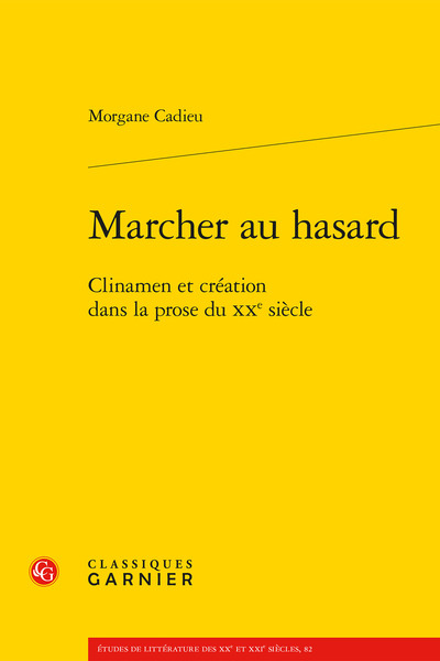 Image de Marcher au hasard