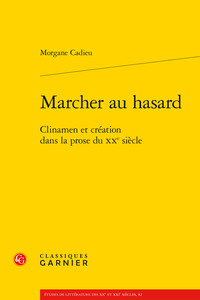 Image de Marcher au hasard