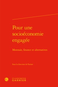 Image de Pour une socioéconomie engagée