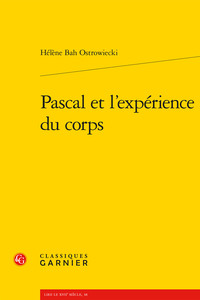 Image de Pascal et l'expérience du corps