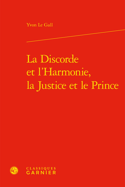 Image de La Discorde et l'Harmonie, la Justice et le Prince