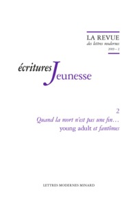 Image de Quand la mort n'est pas une fin... young adult et fantômes