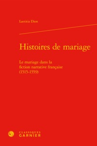 Image de Histoires de mariage