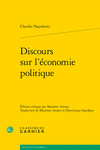 Image de Discours sur l'économie politique