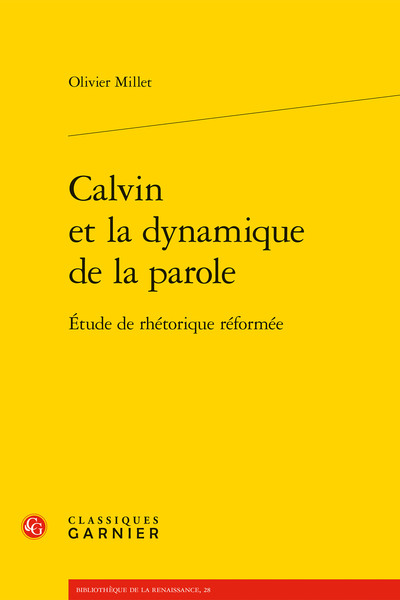 Image de Calvin et la dynamique de la parole