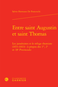 Image de Entre saint Augustin et saint Thomas