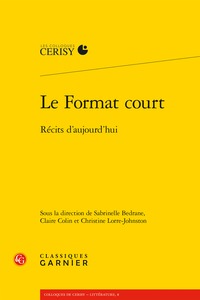 Image de Le Format court