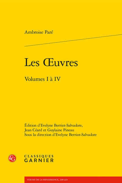 Picture of Les oeuvres