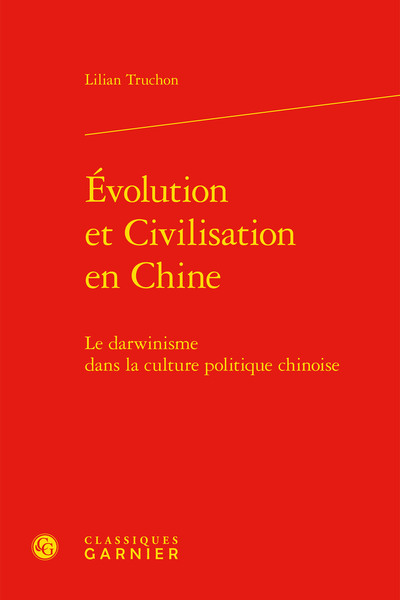 Image de Évolution et Civilisation en Chine