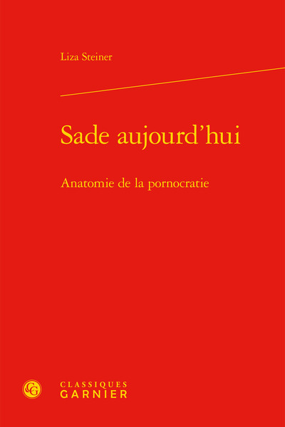 Image de Sade aujourd'hui