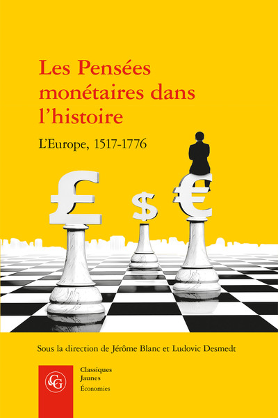 Image de Les Pensées monétaires dans l'histoire