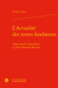 Image de L'Actualité des textes fondateurs