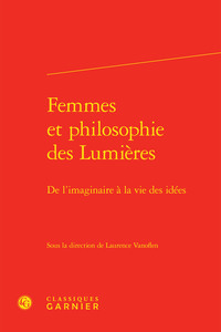 Image de Femmes et philosophie des Lumières