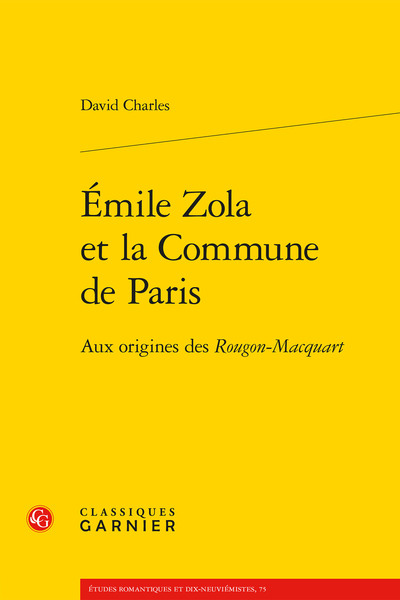 Image de Émile Zola et la Commune de Paris