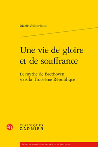 Image de Une vie de gloire et de souffrance