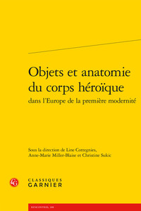 Image de Objets et anatomie du corps héroïque