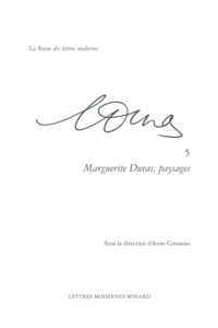Image de Marguerite Duras, paysages