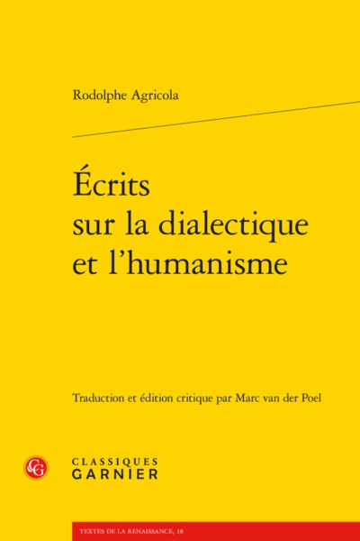 Picture of Écrits sur la dialectique et l'humanisme