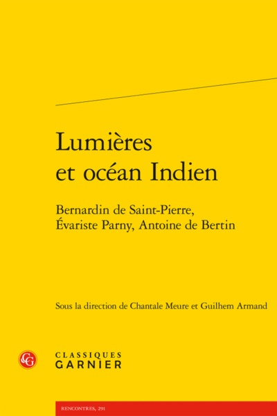 Image de Lumières et océan Indien