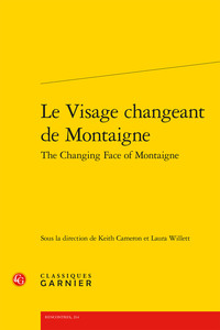 Picture of Le Visage changeant de Montaigne