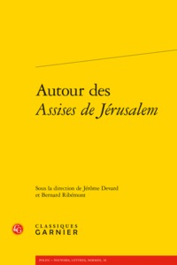 Image de Autour des Assises de Jérusalem