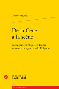 Image de De la Cène à la scène