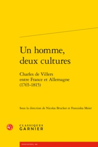 Image de Un homme, deux cultures