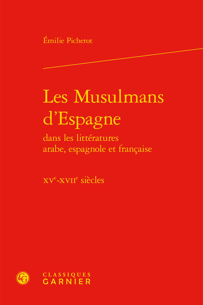 Image de Les Musulmans d'Espagne