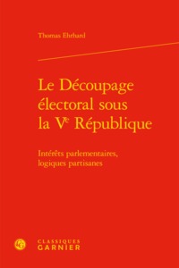 Image de Le Découpage électoral sous la Ve République