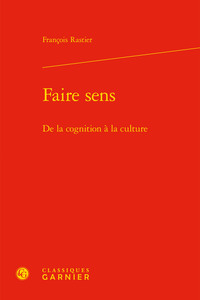 Picture of Faire sens