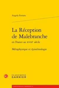 Picture of La Réception de Malebranche