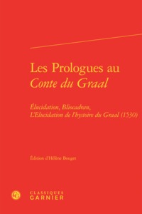 Picture of Les Prologues au Conte du Graal