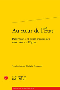 Picture of Au coeur de l'État