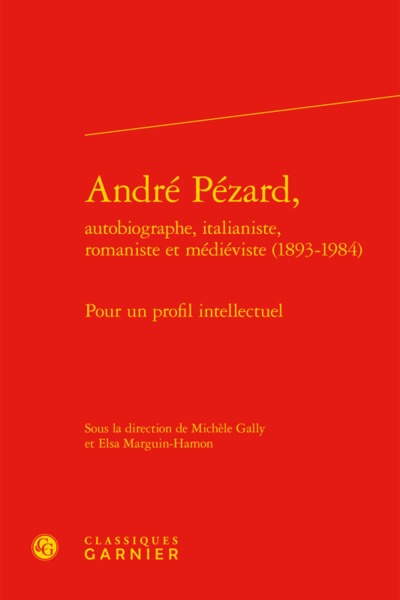 Image de André Pézard,