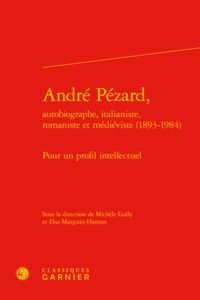 Image de André Pézard,