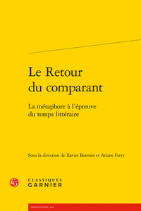 Image de Le Retour du comparant