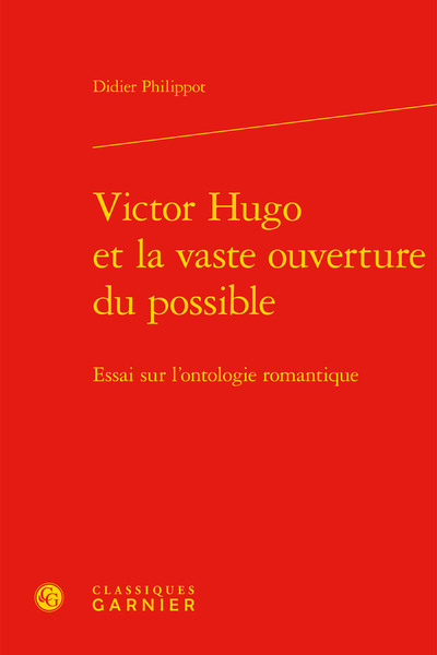 Image de Victor Hugo et la vaste ouverture du possible