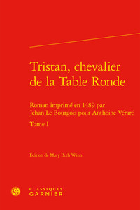 Picture of Tristan, chevalier de la Table Ronde
