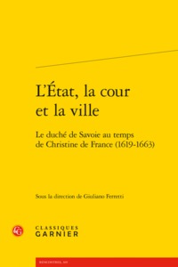Image de L'État, la cour et la ville