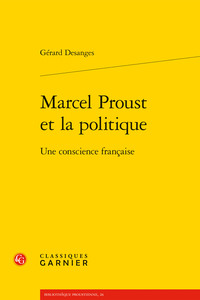 Image de Marcel Proust et la politique